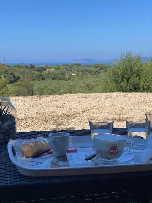 Villa Boeddu, Relax Tra Mare E Campagna Alghero Luaran gambar