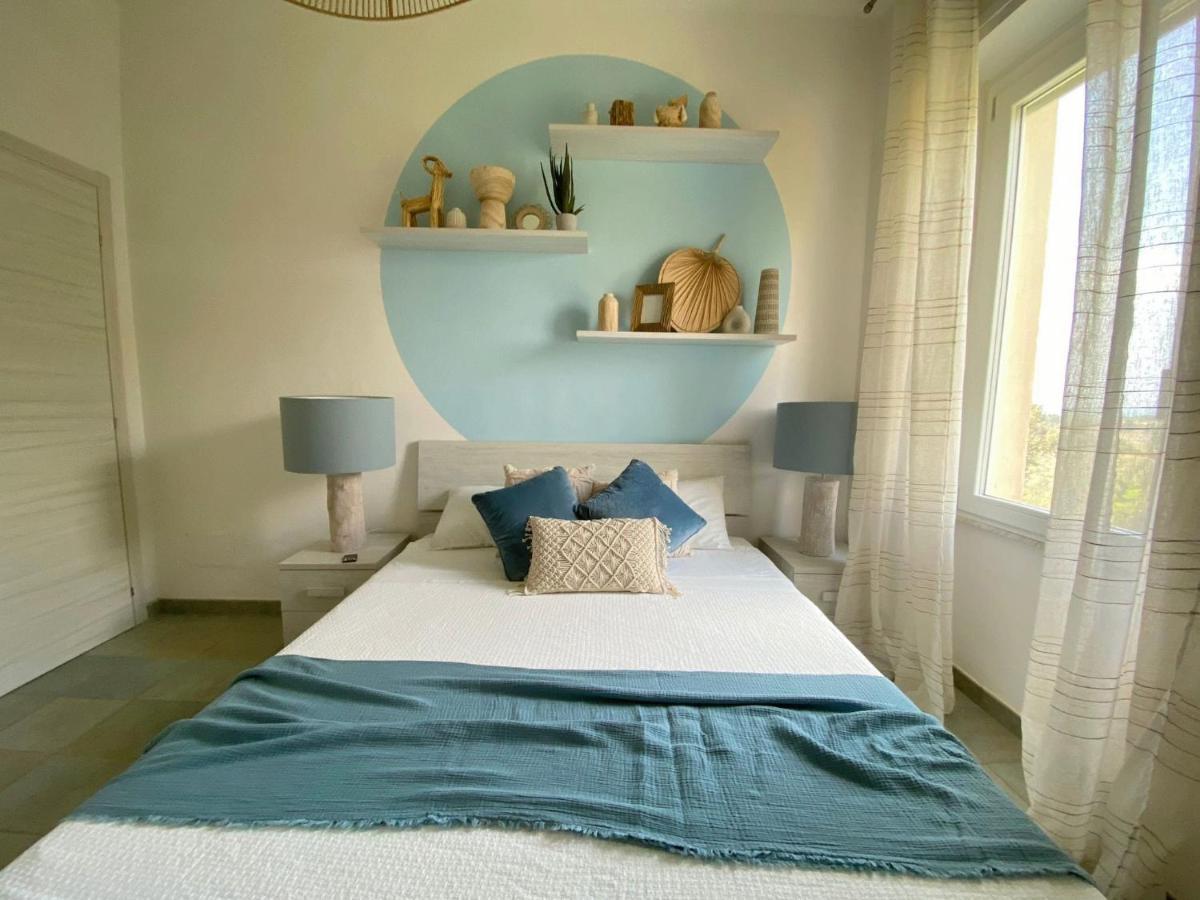 Villa Boeddu, Relax Tra Mare E Campagna Alghero Luaran gambar