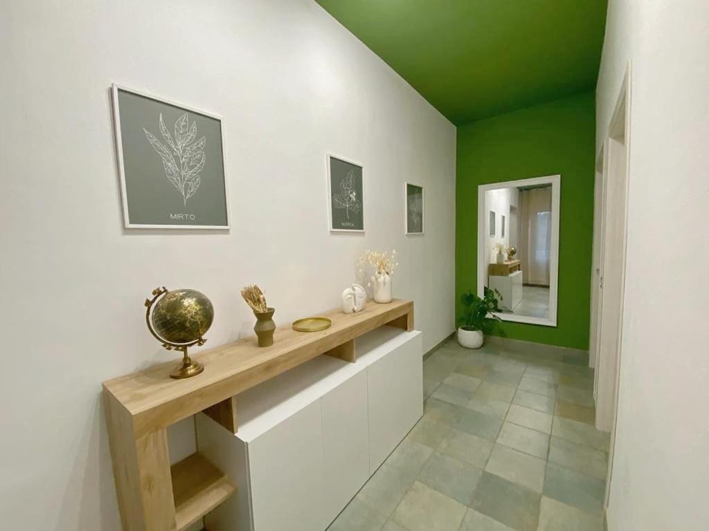 Villa Boeddu, Relax Tra Mare E Campagna Alghero Luaran gambar