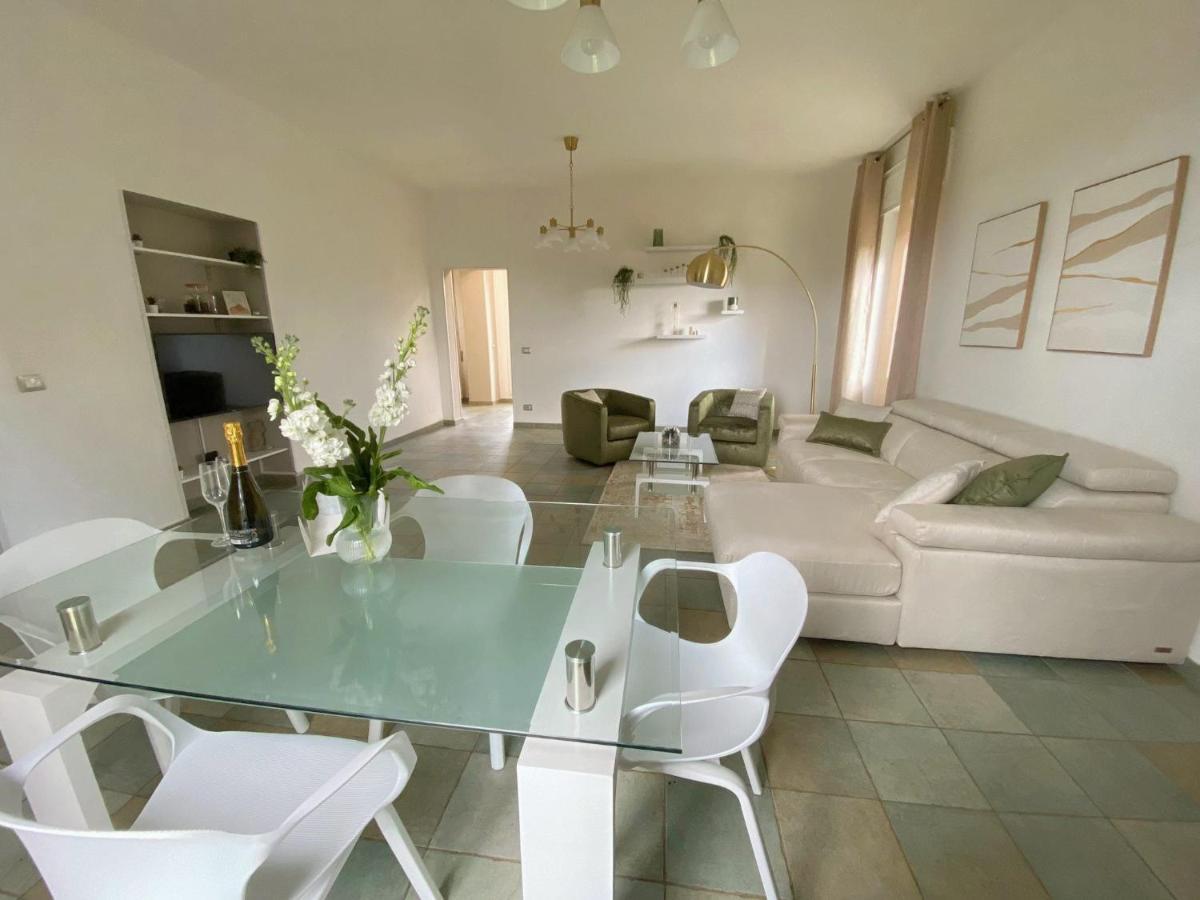 Villa Boeddu, Relax Tra Mare E Campagna Alghero Luaran gambar