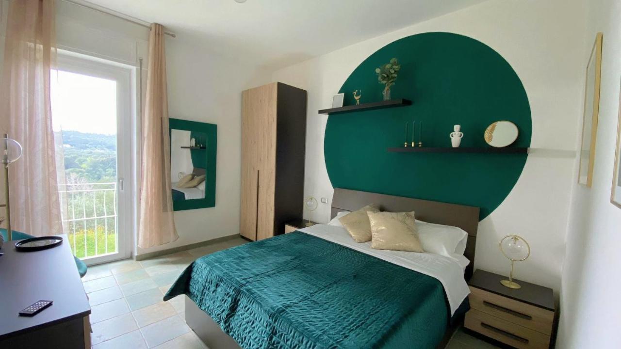 Villa Boeddu, Relax Tra Mare E Campagna Alghero Luaran gambar
