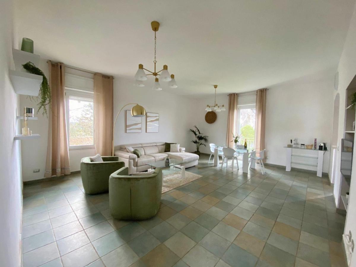 Villa Boeddu, Relax Tra Mare E Campagna Alghero Luaran gambar