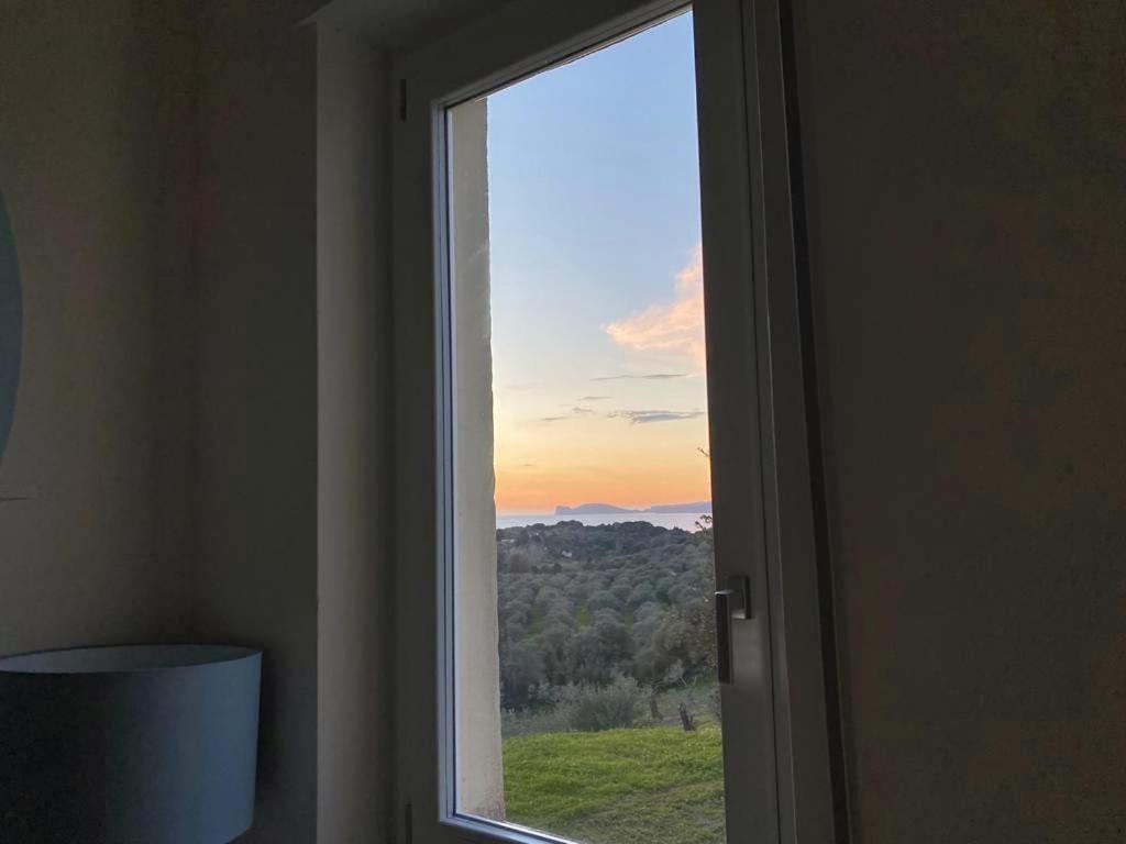Villa Boeddu, Relax Tra Mare E Campagna Alghero Luaran gambar