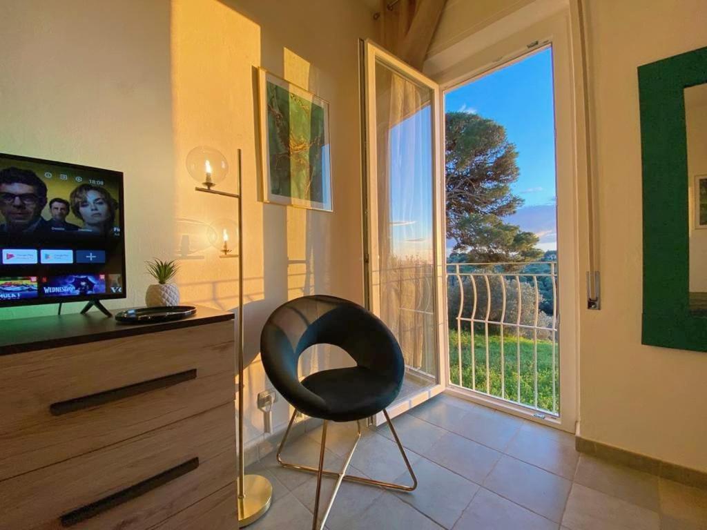 Villa Boeddu, Relax Tra Mare E Campagna Alghero Luaran gambar