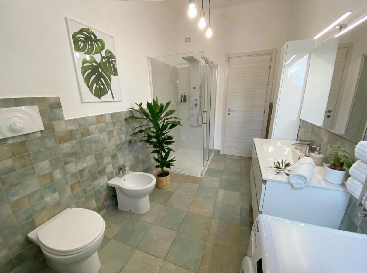 Villa Boeddu, Relax Tra Mare E Campagna Alghero Luaran gambar