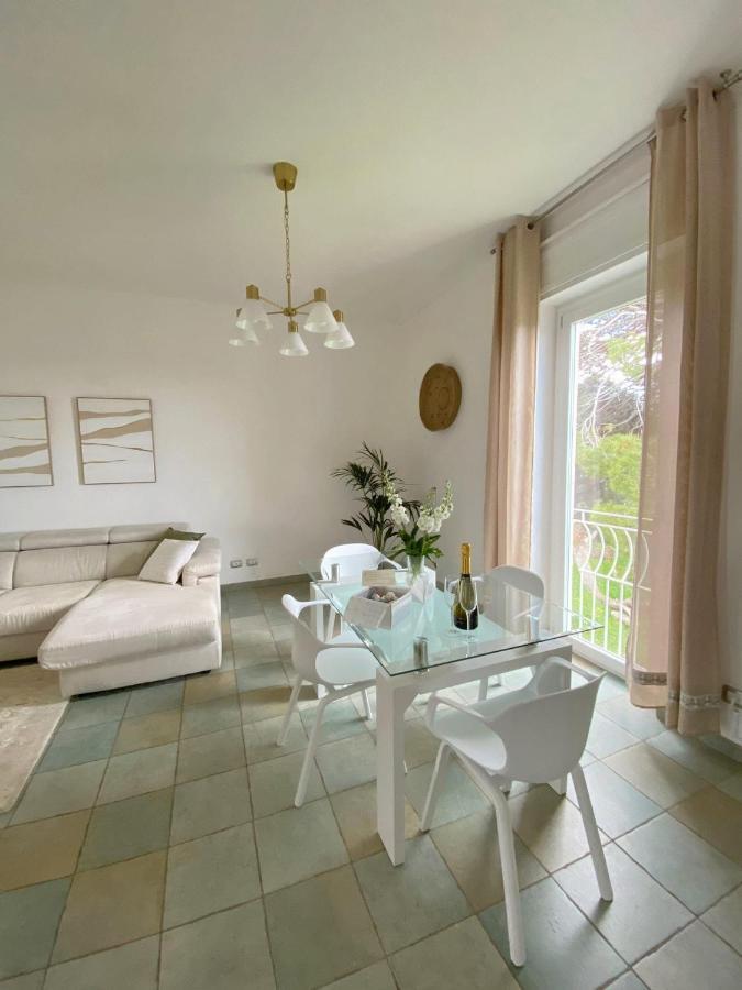 Villa Boeddu, Relax Tra Mare E Campagna Alghero Luaran gambar