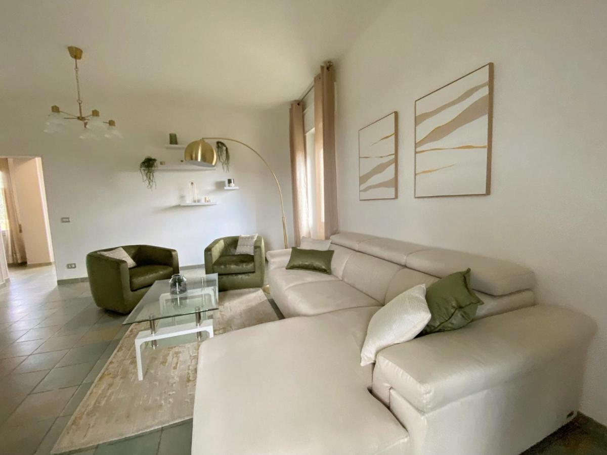 Villa Boeddu, Relax Tra Mare E Campagna Alghero Luaran gambar