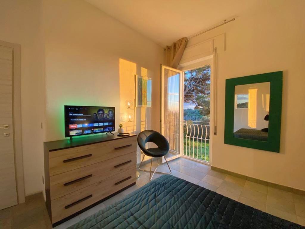 Villa Boeddu, Relax Tra Mare E Campagna Alghero Luaran gambar