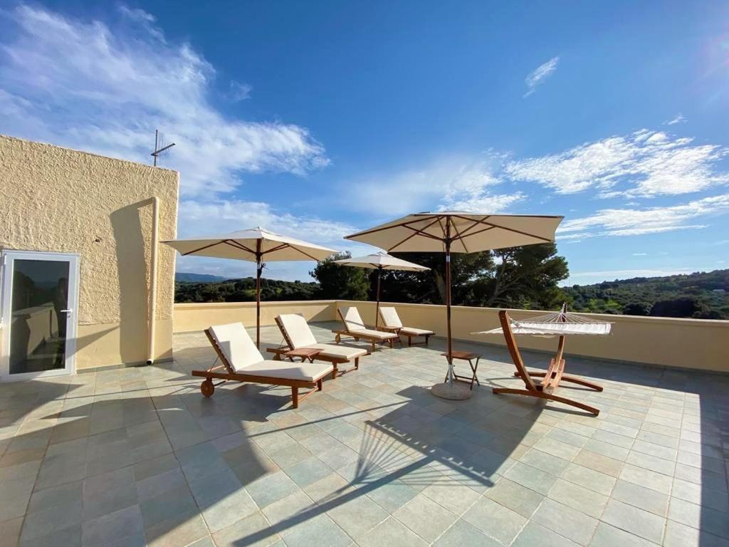 Villa Boeddu, Relax Tra Mare E Campagna Alghero Luaran gambar