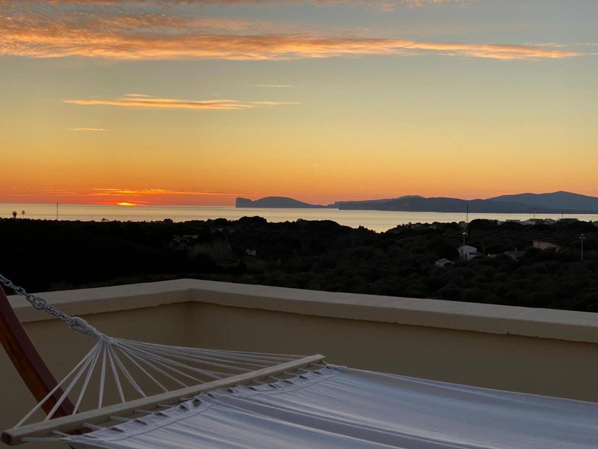 Villa Boeddu, Relax Tra Mare E Campagna Alghero Luaran gambar