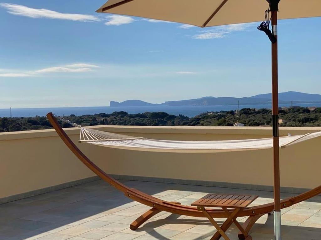 Villa Boeddu, Relax Tra Mare E Campagna Alghero Luaran gambar