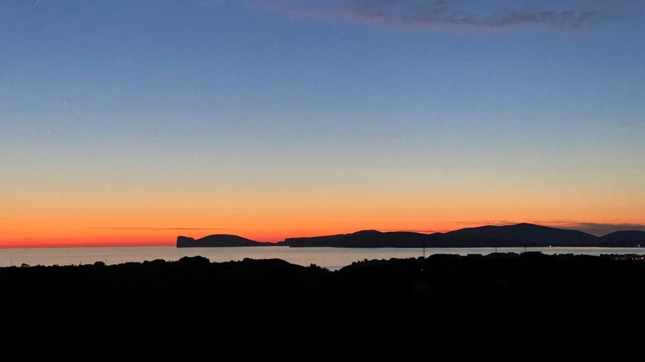 Villa Boeddu, Relax Tra Mare E Campagna Alghero Luaran gambar