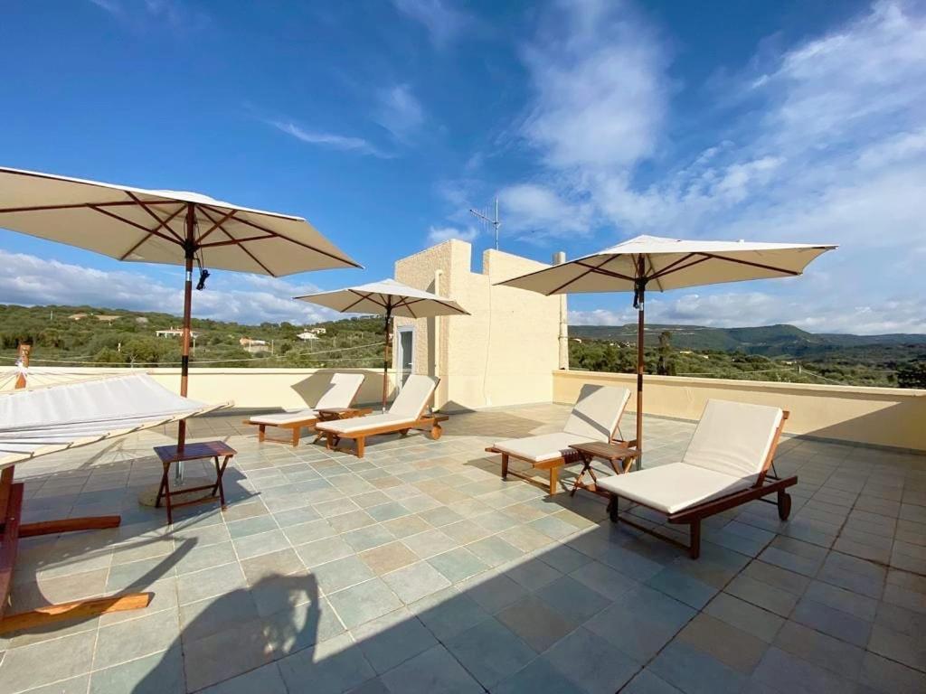 Villa Boeddu, Relax Tra Mare E Campagna Alghero Luaran gambar