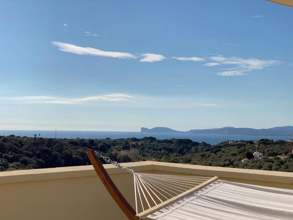 Villa Boeddu, Relax Tra Mare E Campagna Alghero Luaran gambar