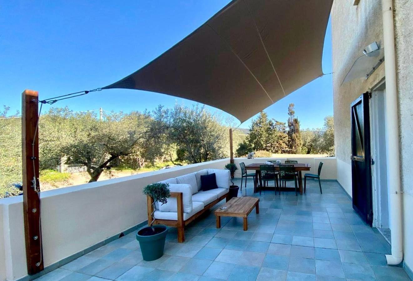 Villa Boeddu, Relax Tra Mare E Campagna Alghero Luaran gambar